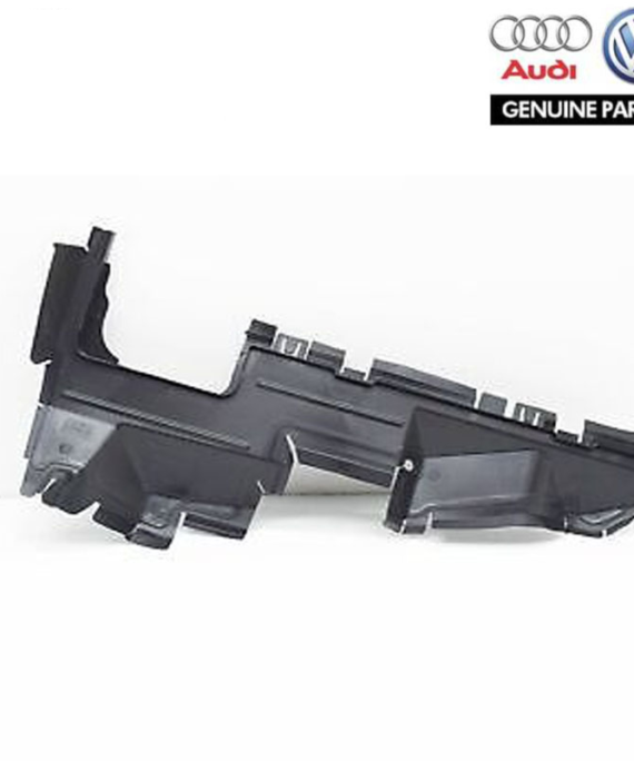 AUDI / VOLKSWAGEN GENUINE AIR DUCT LH 8K0121284S