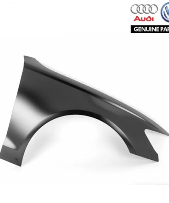 AUDI / VOLKSWAGEN GENUINE FRONT RIGHT FENDER 4G0821102