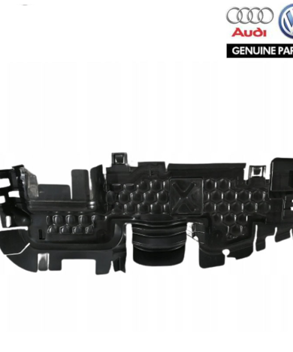 AUDI / VOLKSWAGEN GENUINE AIR DUCT 4N0121283AQ