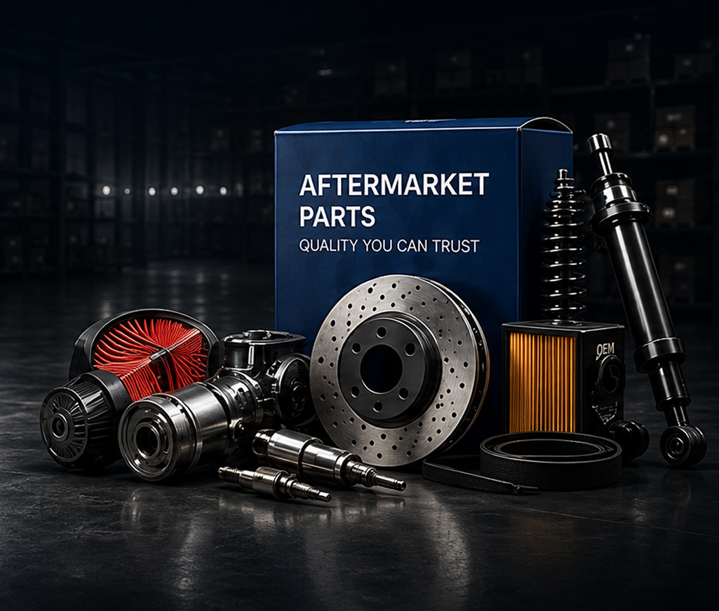 Aftermarket Parts