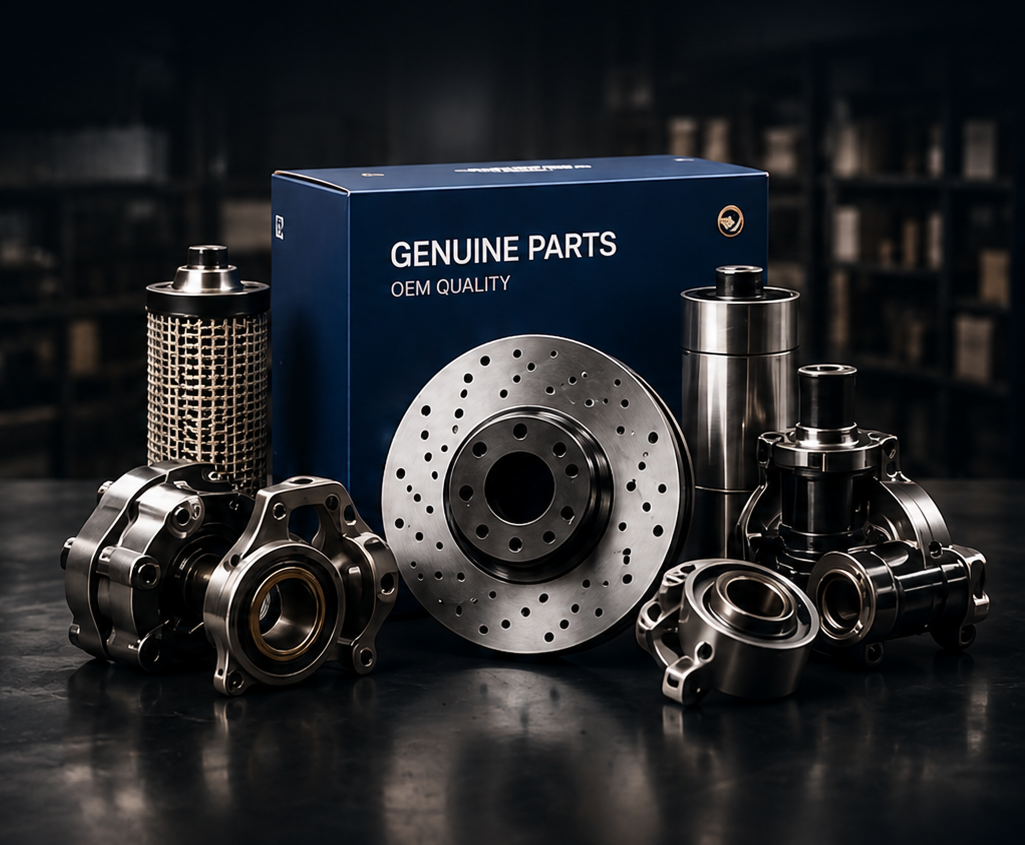 Genuine Parts