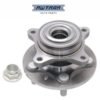 AllMakes 4X4 WHEEL HUB WITH BEARING LR076692