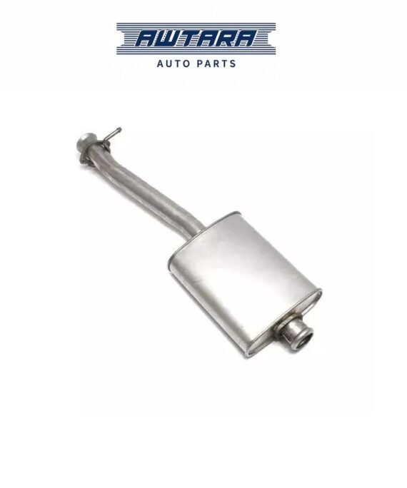 AllMakes 4X4 EXHAUST PIPE NTC4614