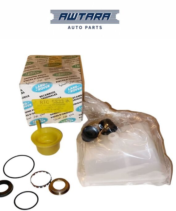 AllMakes 4X4 KIT RTC5833