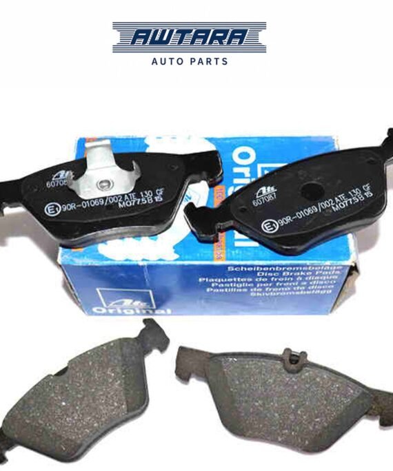 ATE Brake Pad Set Front W210 Station 0024205020