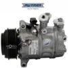 A/C COMPRESSOR 0008303801 FROM ATC GENUINE MERCEDES PARTS