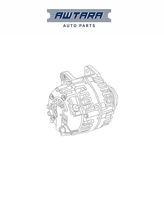 ATC ALTERNATOR 0009065207
