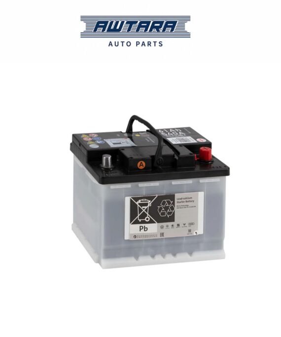 AUDI / VOLKSWAGEN GENUINE BATTERY 61 AH/5K0915105E 000915089E