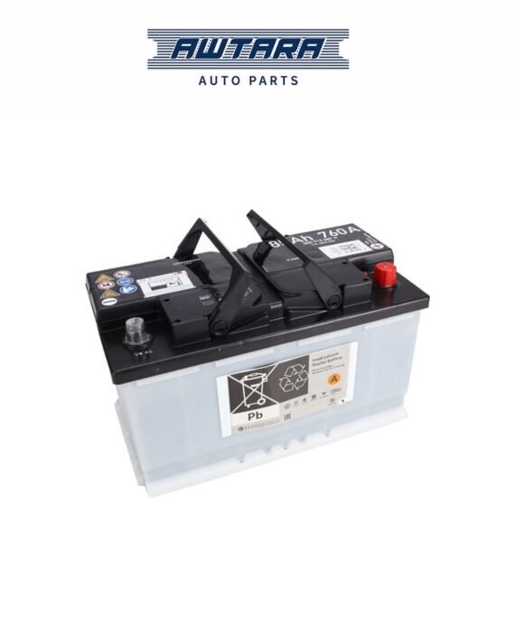 AUDI / VOLKSWAGEN GENUINE BATTERY 85AH AGM 000915089H