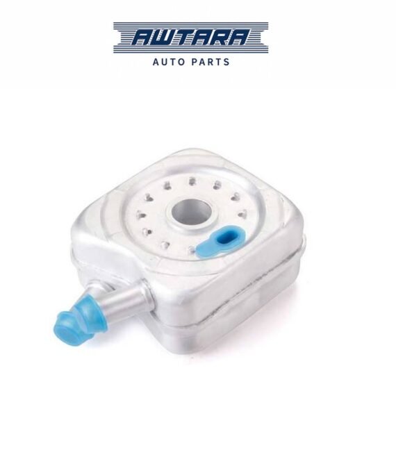 AUDI / VOLKSWAGEN GENUINE OIL COOLER 028117021L
