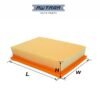 AUDI / VOLKSWAGEN GENUINE AIR FILTER 030198620