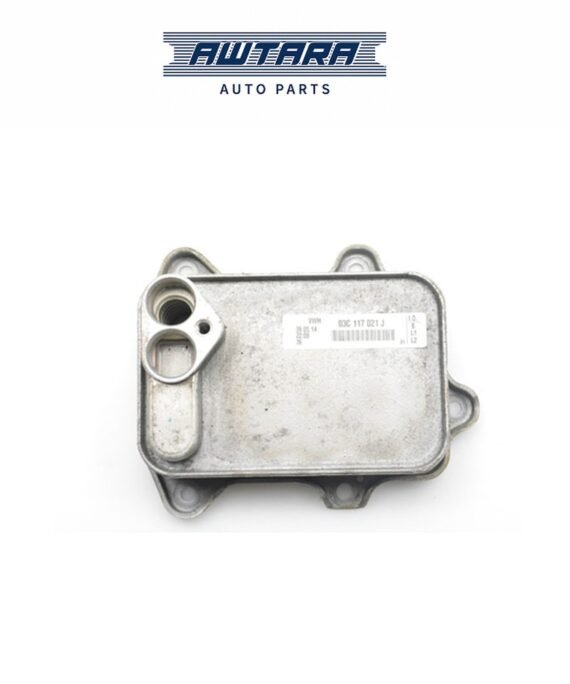 AUDI / VOLKSWAGEN GENUINE OIL COOLER 03C117021J