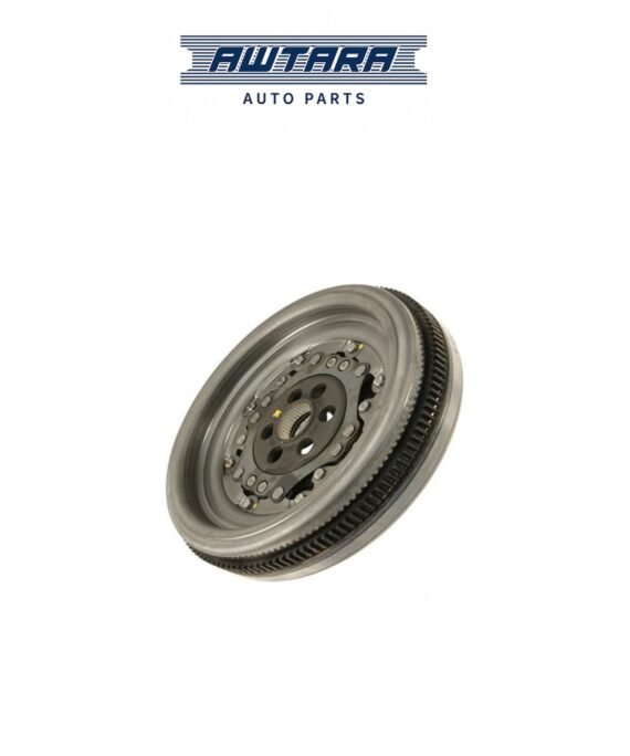 AUDI / VOLKSWAGEN GENUINE FLY WHEEL 03L105266BS