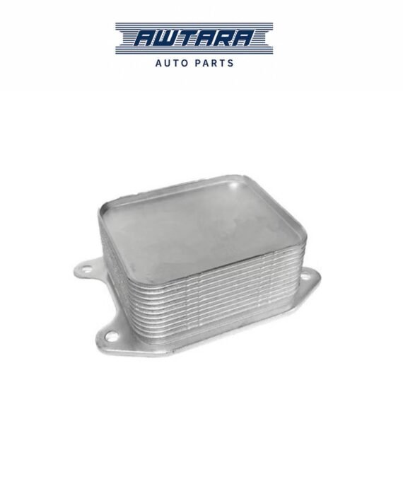 AUDI / VOLKSWAGEN GENUINE OIL COOLER 04E117021K