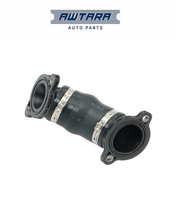 AUDI / VOLKSWAGEN GENUINE CONNECTING PIPE TURBO TO COOLER 05L131521B
