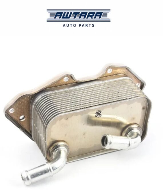 AUDI / VOLKSWAGEN GENUINE OIL COOLER 06E117021L