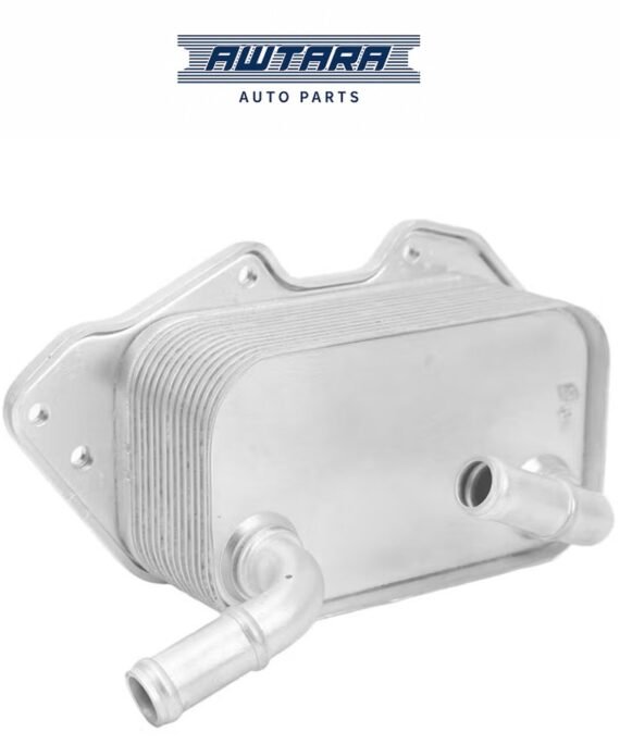 AUDI / VOLKSWAGEN GENUINE OIL COOLER 06E117021M