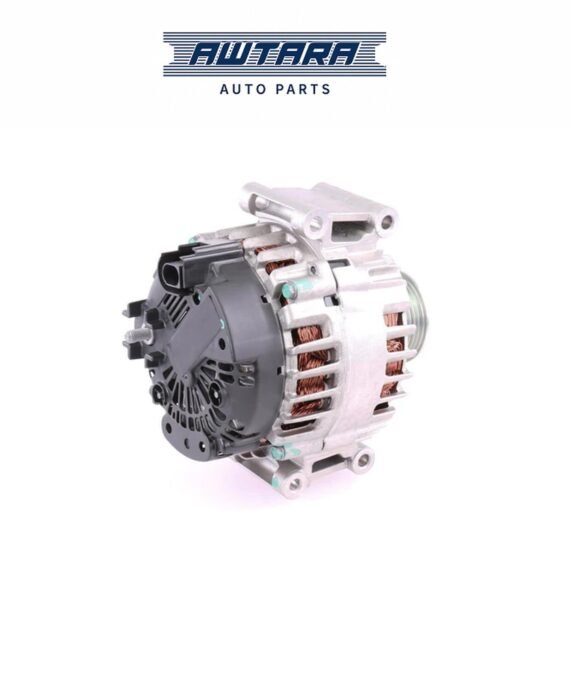 AUDI / VOLKSWAGEN GENUINE ALTERNATOR -EXCHANGE 06E903016SX