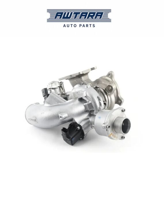 AUDI / VOLKSWAGEN GENUINE EXAUST GAS TURBOCHARGER 06L145874D