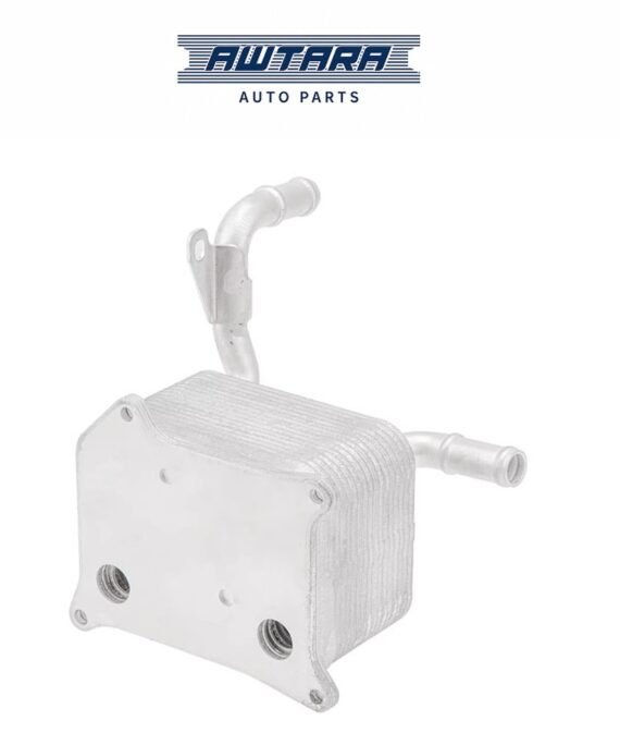 AUDI / VOLKSWAGEN GENUINE OIL COOLER-ENGINE 079117015M