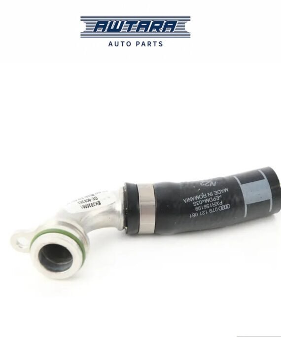 AUDI / VOLKSWAGEN GENUINE COOLER HOSE 079121081