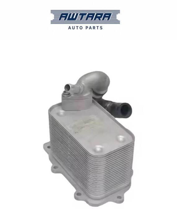 AUDI / VOLKSWAGEN GENUINE OIL COOLER 07C117037K