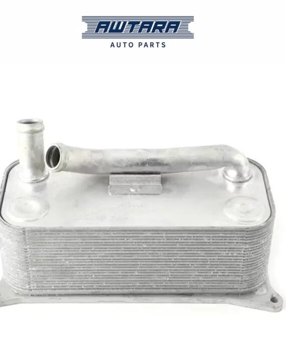 AUDI / VOLKSWAGEN GENUINE OIL COOLER 07L117021F