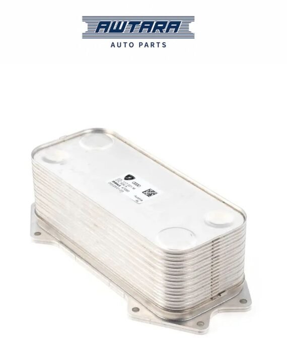 AUDI / VOLKSWAGEN GENUINE OIL COOLER 07L117021M
