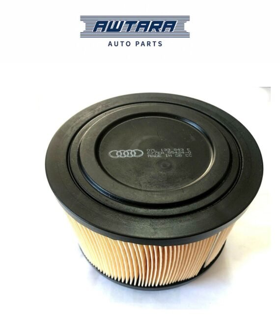 AUDI / VOLKSWAGEN GENUINE AIR FILTER 07L133843E