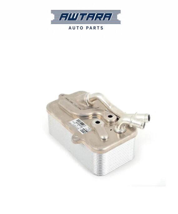 AUDI / VOLKSWAGEN GENUINE OIL COOLER 09E409061