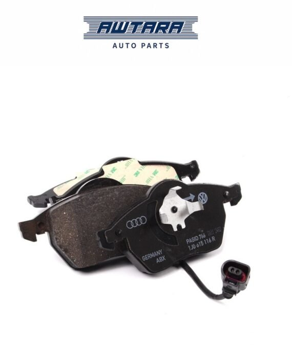 AUDI / VOLKSWAGEN GENUINE BRAKE PAD AUDI 1J0698151M