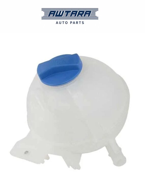 AUDI / VOLKSWAGEN GENUINE COOLANT TANK 2E0121407
