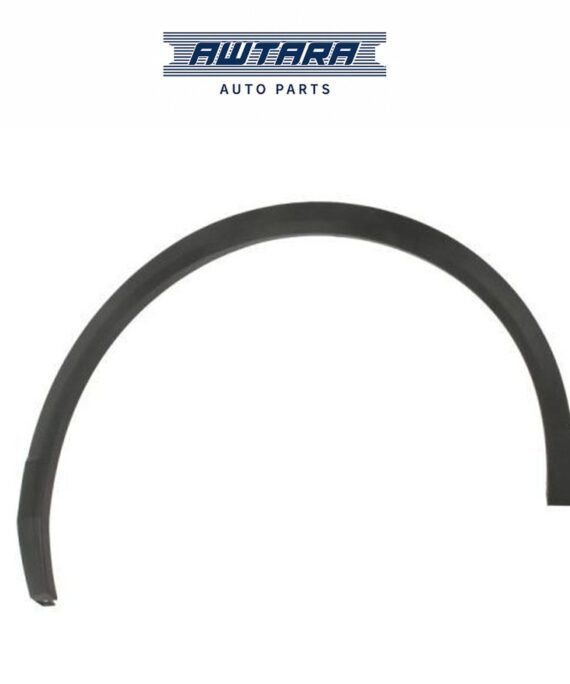 AUDI / VOLKSWAGEN GENUINE ARCH MOLDING FENDER LH 2GA854731D9B9
