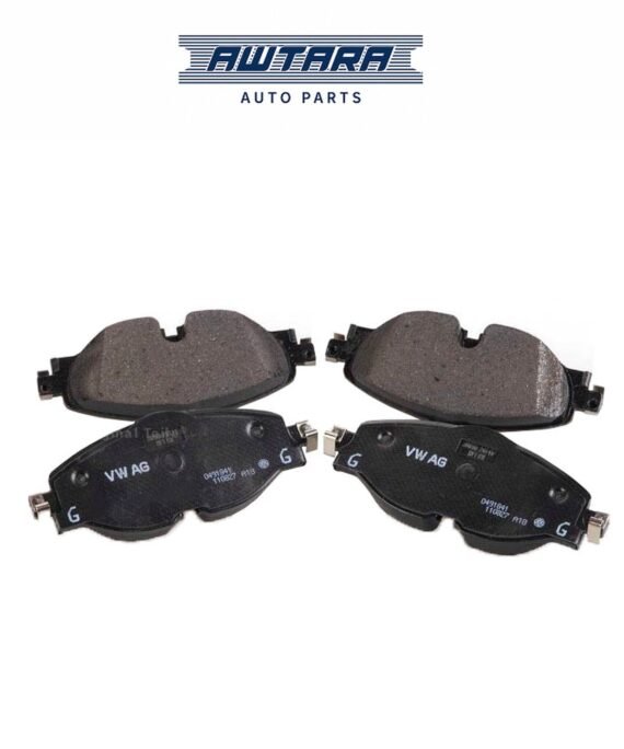 AUDI / VOLKSWAGEN GENUINE FRNT BRAKE PAD 2K5698151E