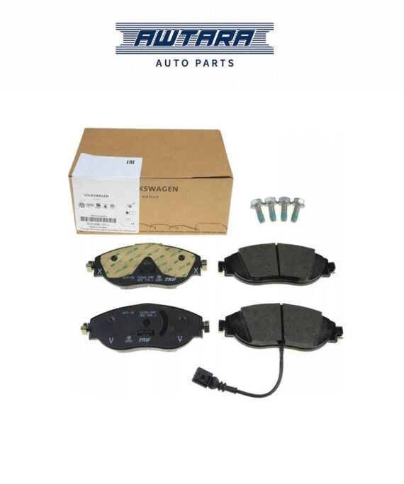 AUDI / VOLKSWAGEN GENUINE BRAKE PAD G 3C0698151L