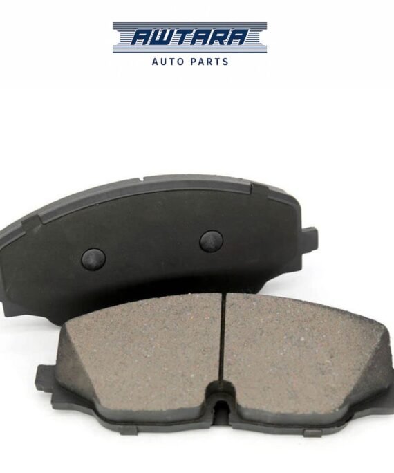 AUDI / VOLKSWAGEN GENUINE BRAKE PAD 3QF698151