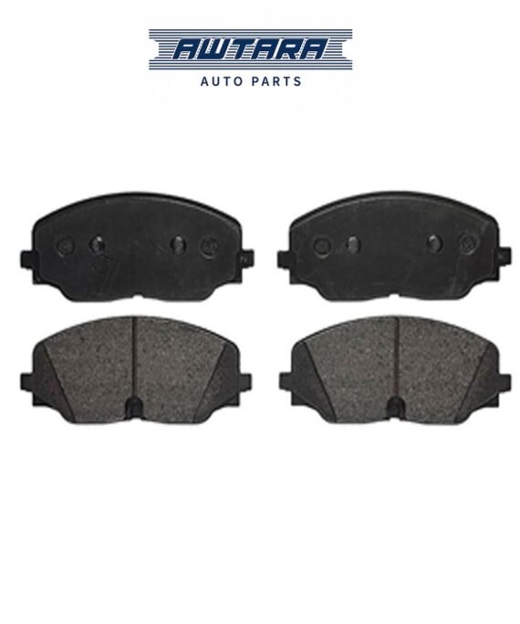 AUDI / VOLKSWAGEN GENUINE FRNT BRAKE PAD 3QF698151E