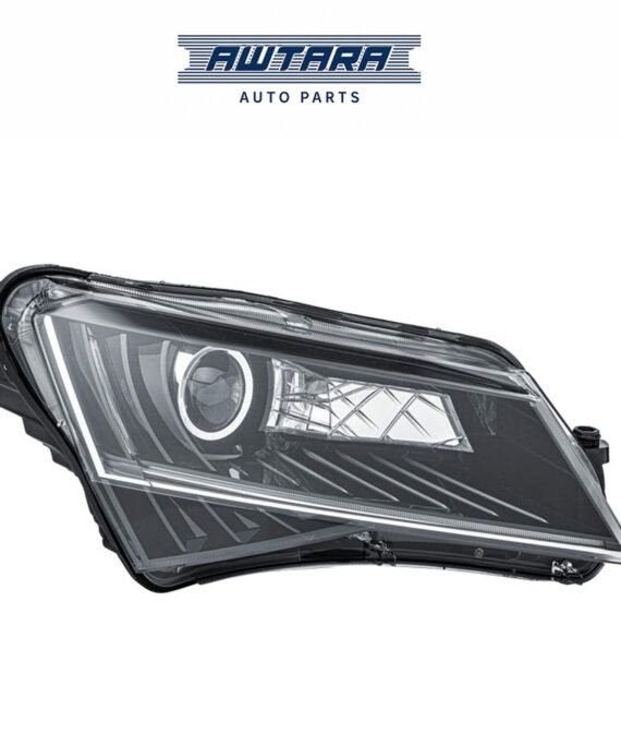 AUDI / VOLKSWAGEN GENUINE HEAD LIGHT RH 3V1941018A