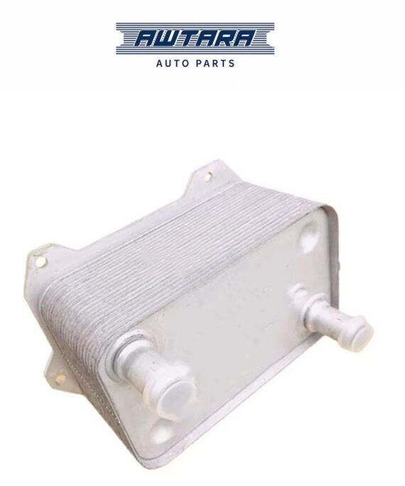 AUDI / VOLKSWAGEN GENUINE OIL COOLER 420117013E
