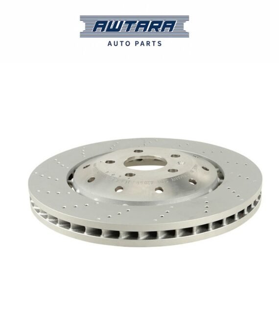 AUDI / VOLKSWAGEN GENUINE BRAKE DISC 420615301D