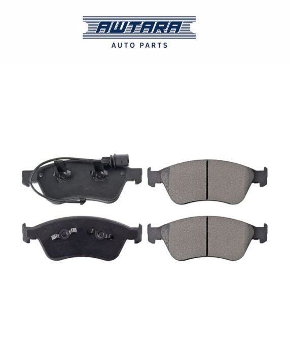 AUDI / VOLKSWAGEN GENUINE BRAKE PAD 4E0698151J
