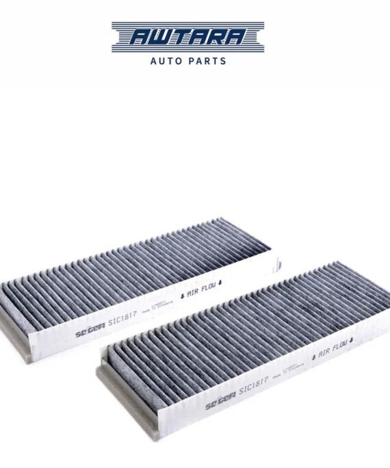 AUDI / VOLKSWAGEN GENUINE AC FILTER AUDI 4F0898438C