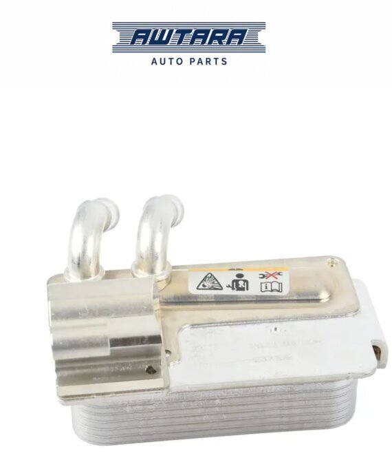 AUDI / VOLKSWAGEN GENUINE GEAR COOLER 4G0317021AR