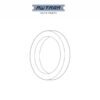 AUDI / VOLKSWAGEN GENUINE BRAKE MASTER CYLINDER GASKET 4G0611243B