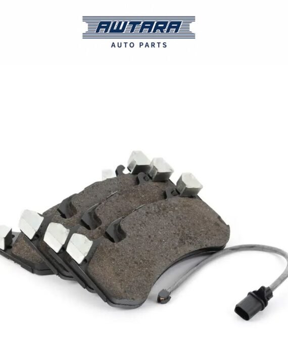 AUDI / VOLKSWAGEN GENUINE BRAKE PAD AC 4G0698151AE