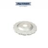 AUDI / VOLKSWAGEN GENUINE BRAKE DISC REAR 4G8615601E