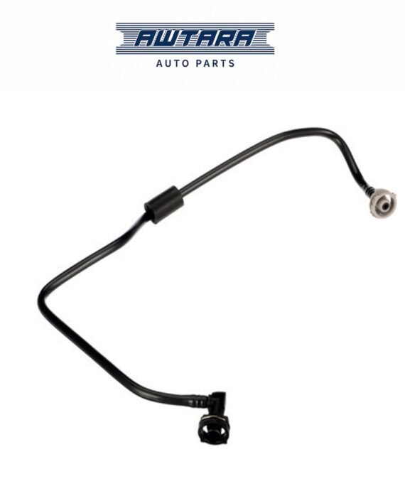AUDI / VOLKSWAGEN GENUINE HOSE-COOLANT TANK 4H0121081BL