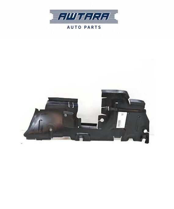 AUDI / VOLKSWAGEN GENUINE AIR DUCT LH 4H0121283K