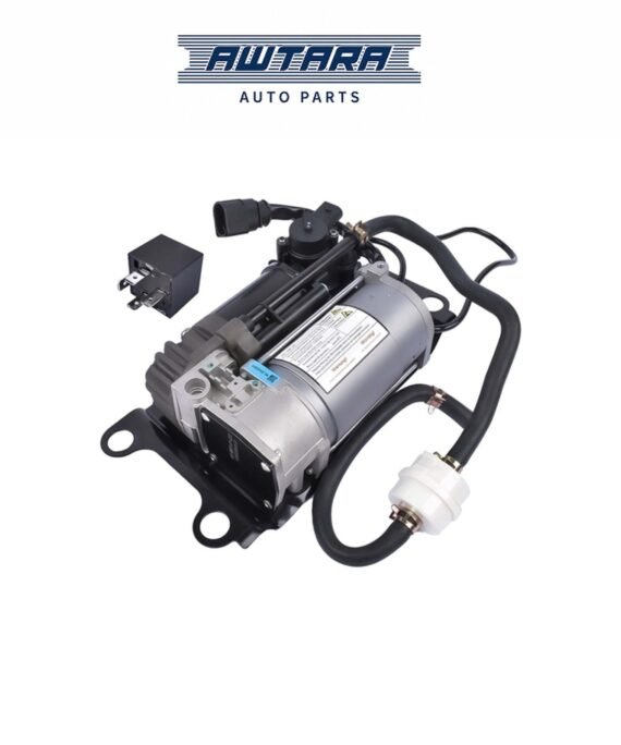 AUDI / VOLKSWAGEN GENUINE AIR COMPRESSOR-SUSPENSION 4H0616005D