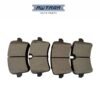 AUDI / VOLKSWAGEN GENUINE BRAKE PAD 4H0698451A